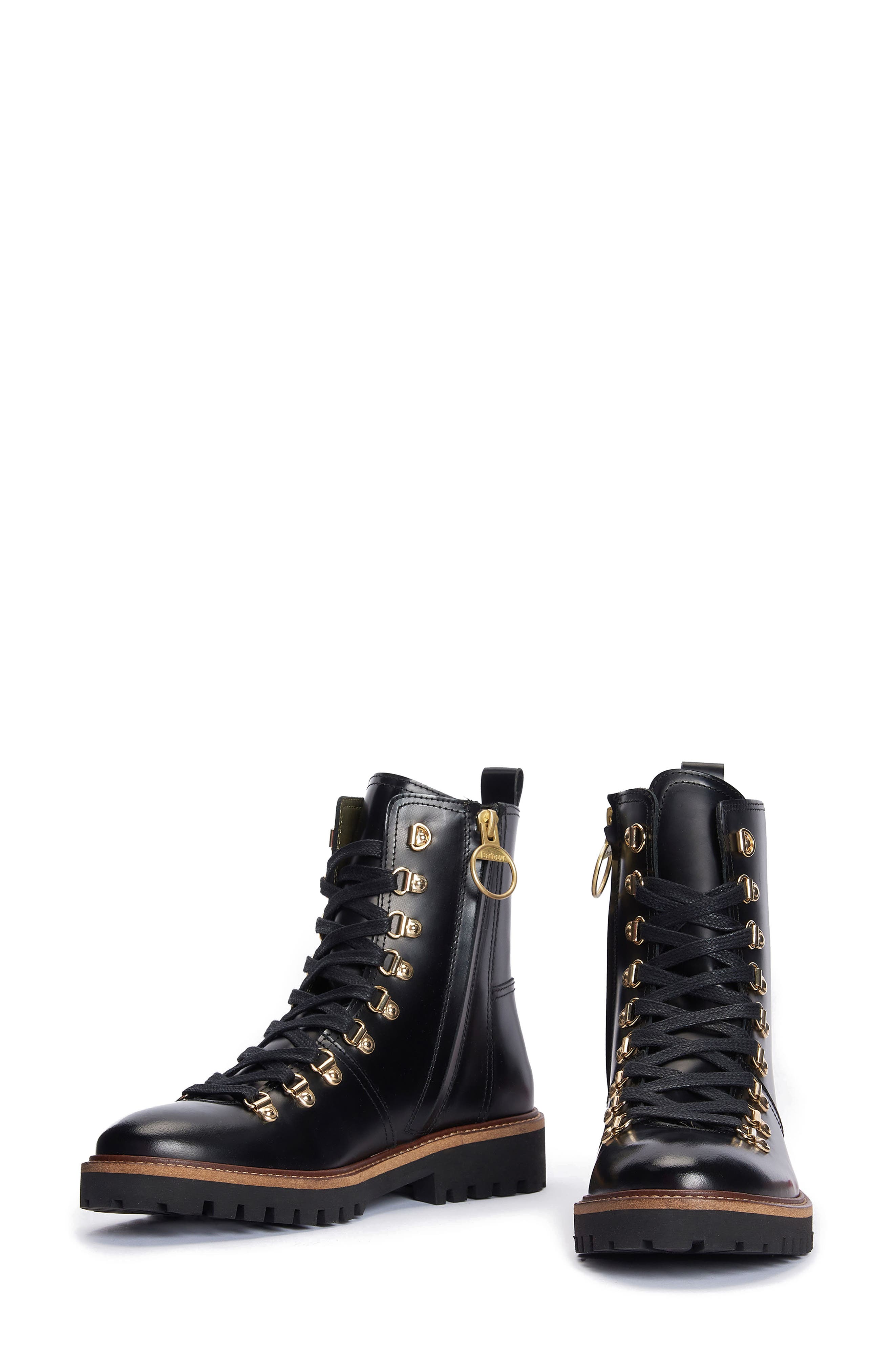 Barbour Blake Hiking Boot, Alternate, color, 