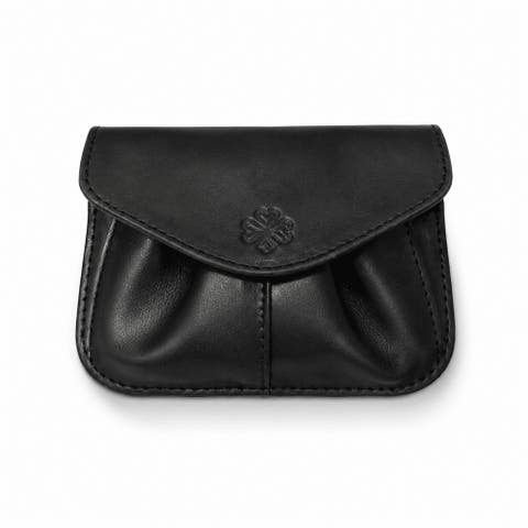 Écrin Liora Sculptural Leather Card Case