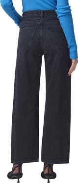 Annina High Rise Wide Leg 30