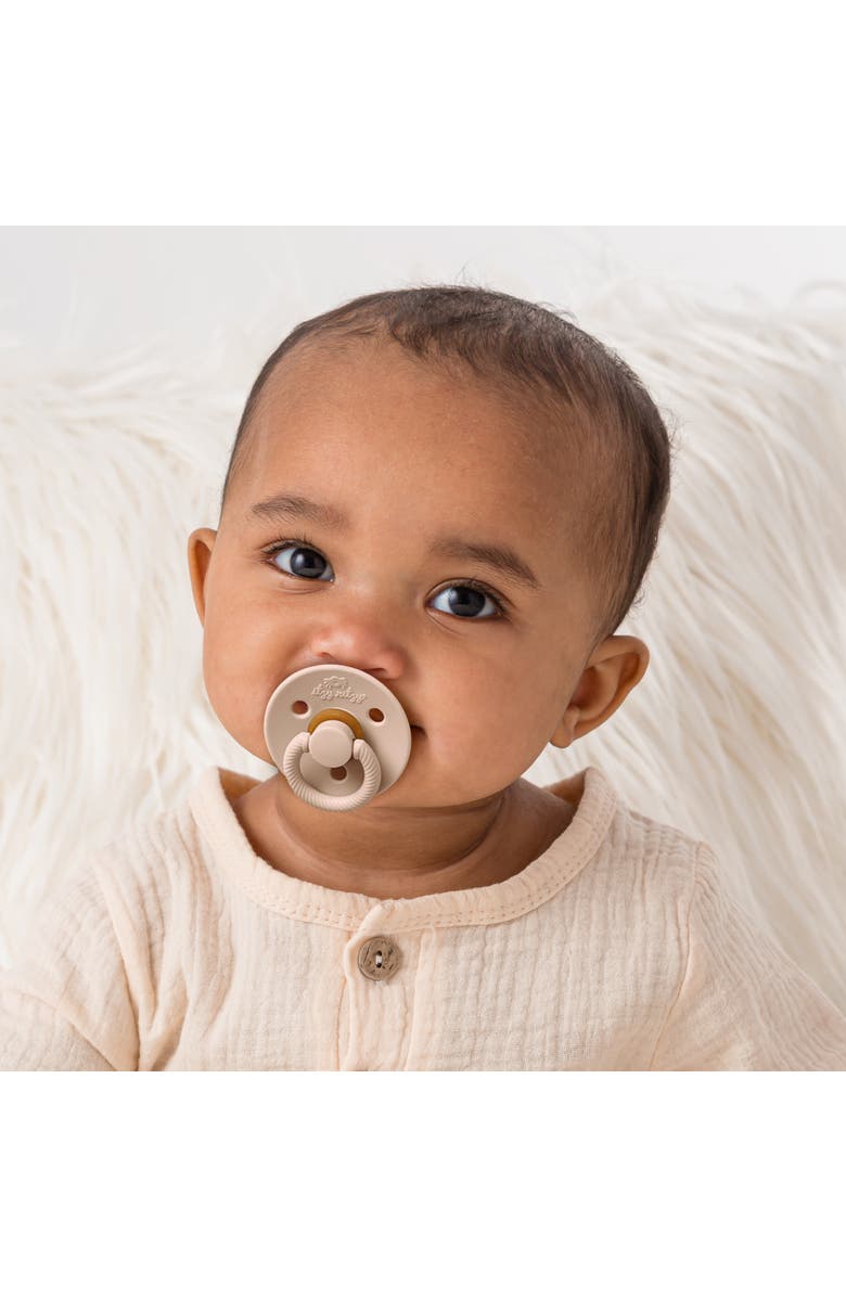 Itzy Ritzy Bitzy Beary Sweet Starter Set, Alternate, color, Beige