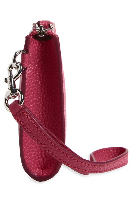 Marc Jacobs The Pouch Wristlet In Pink