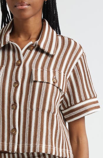 Bouvier Knit Shirt