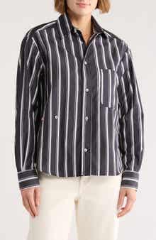 CISSA The Daily Cotton Button-Up