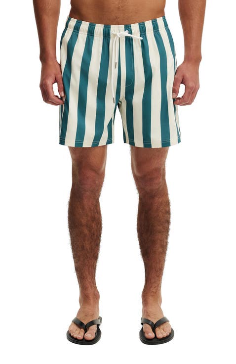 Men's Stretch Swim Short