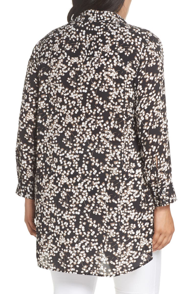 Sejour High/Low Tunic, Alternate, color,