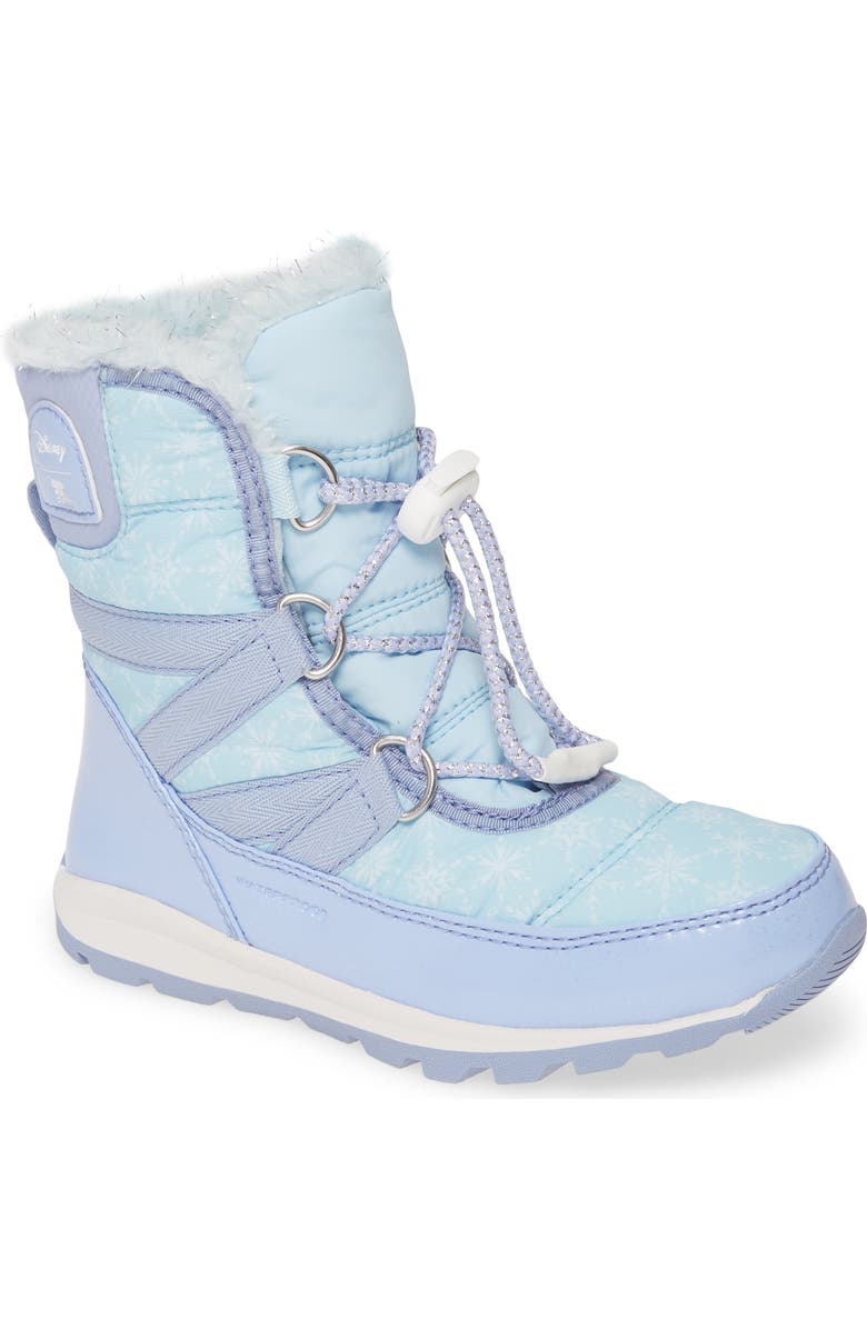 SOREL x Disney F'rozen' Whitney Insulated Waterproof Boot, Main, color,
