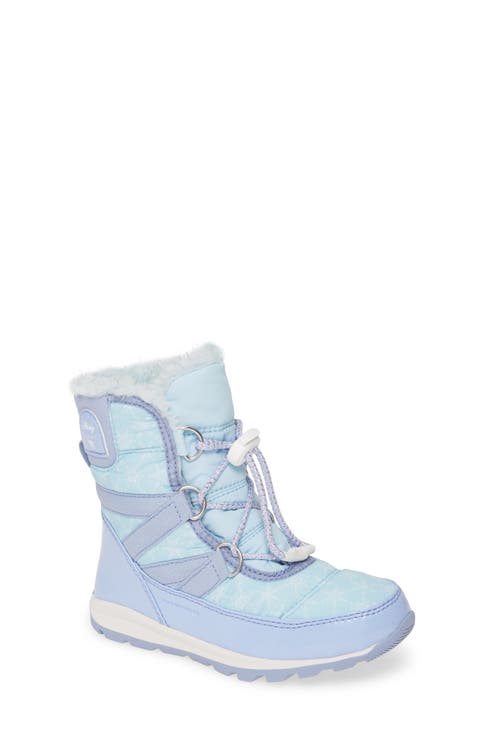 x Disney F'rozen' Whitney Insulated Waterproof Boot (Toddler, Little Kid & Big Kid)