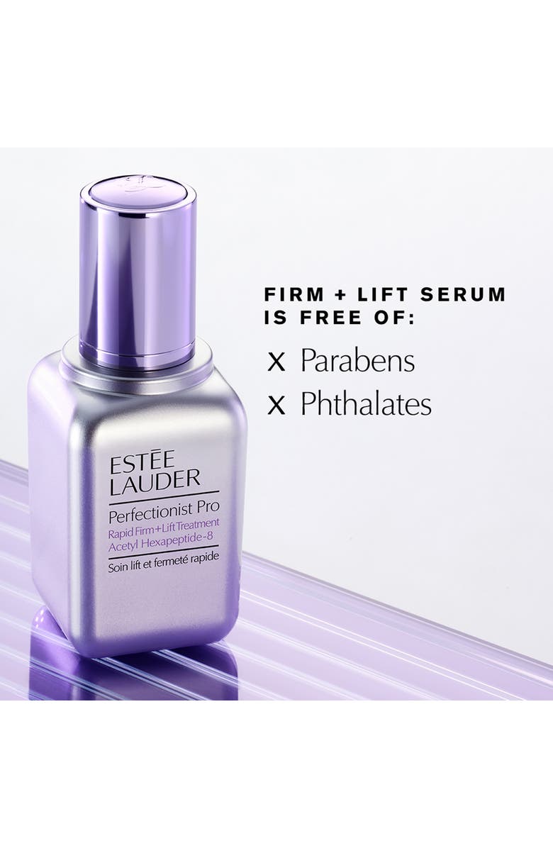 Estée Lauder Perfectionist Pro Rapid Firm + Lift Treatment Face Serum with Acetyl Hexapeptide-8, Alternate, color,