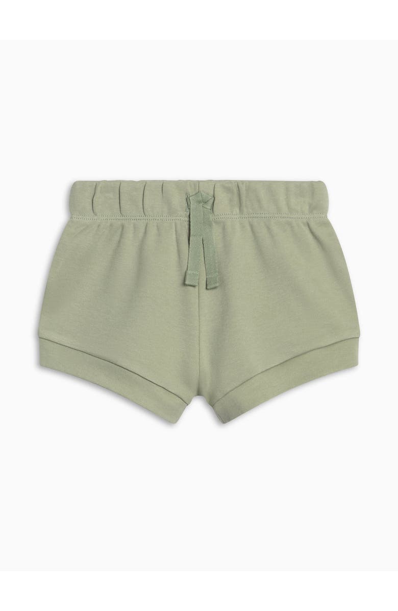 KENDI by Colored Organics Organic Havana Shorts, Main, color, Mint