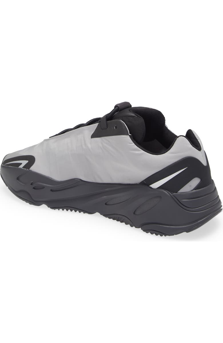 adidas Yeezy Boost 700 MNVN Metallic Sneaker, Alternate, color,
