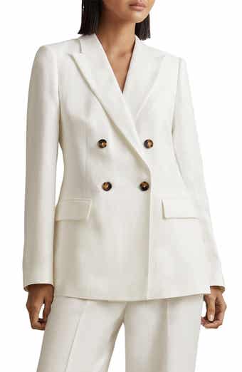 Lori Double Breasted Blazer