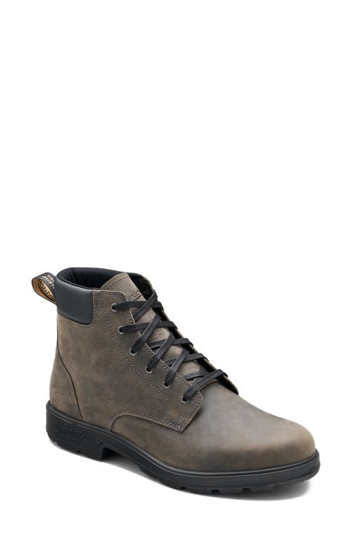 Blundstone Footwear Original Series Lace-Up Boot in Clay 