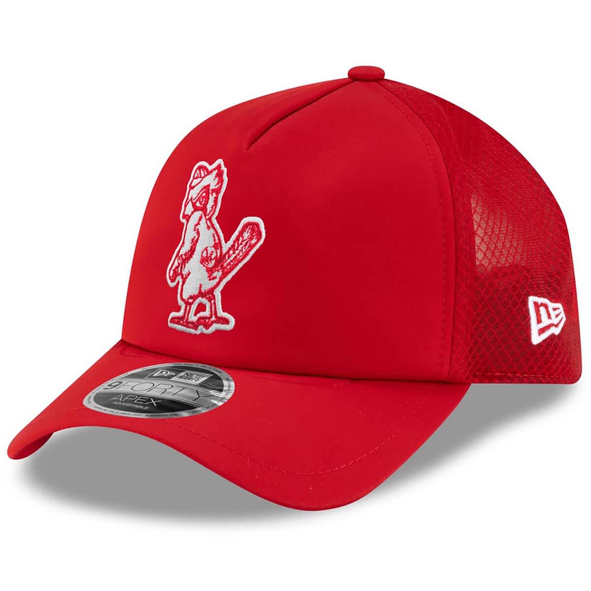 selected Red