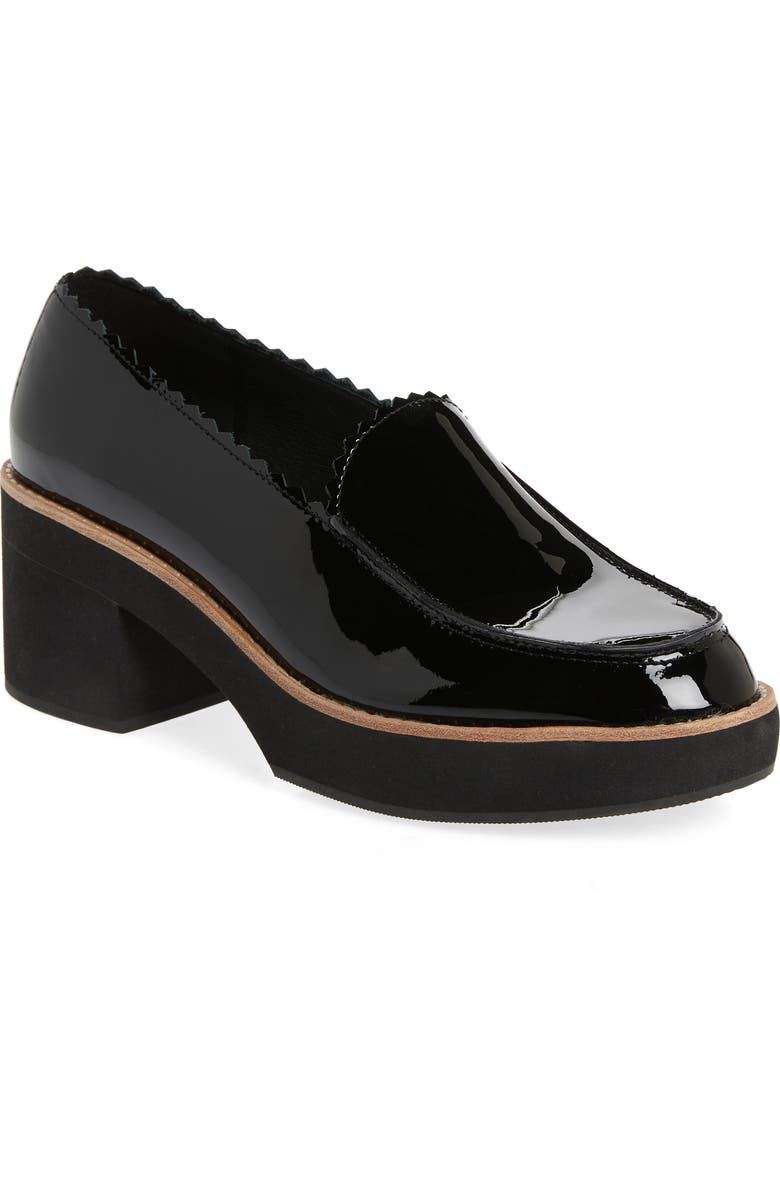 Eileen Fisher Harria Platform Loafer, Main, color,