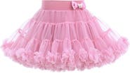 Mimi Tutu Bow Tulle Skirt