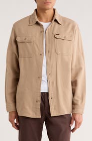 Buffalo Jeans Scotsonny Cotton Jacket