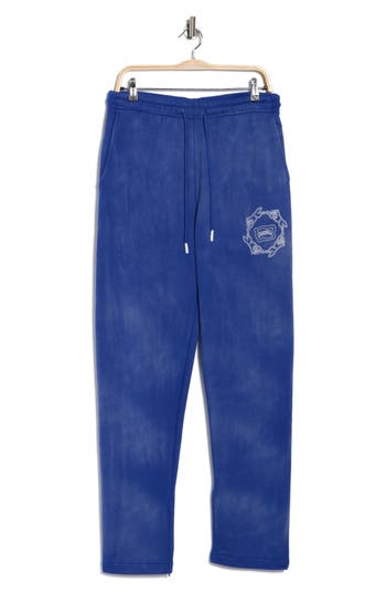 Icecream Big Time Graphic Sweatpants In Blue