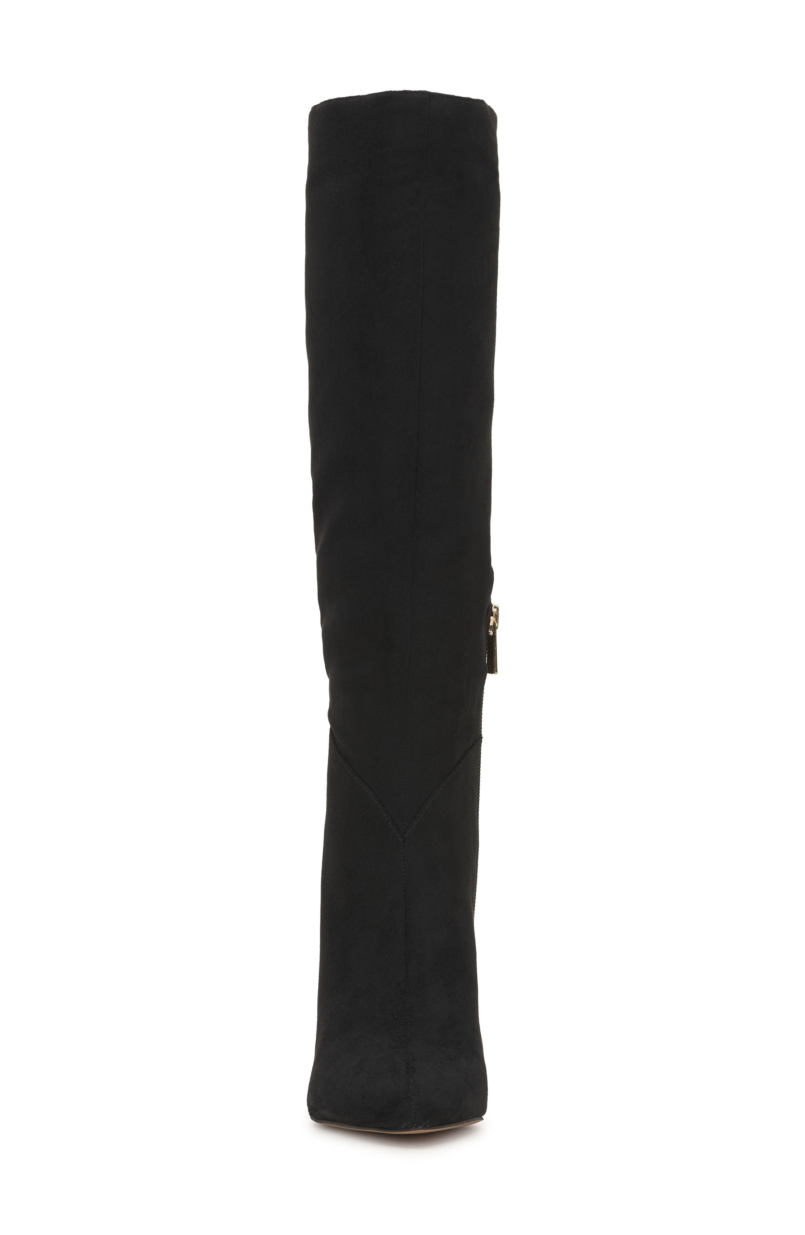 Jessica Simpson Byrnee Pointed Toe Knee High Boot, Alternate, color, 