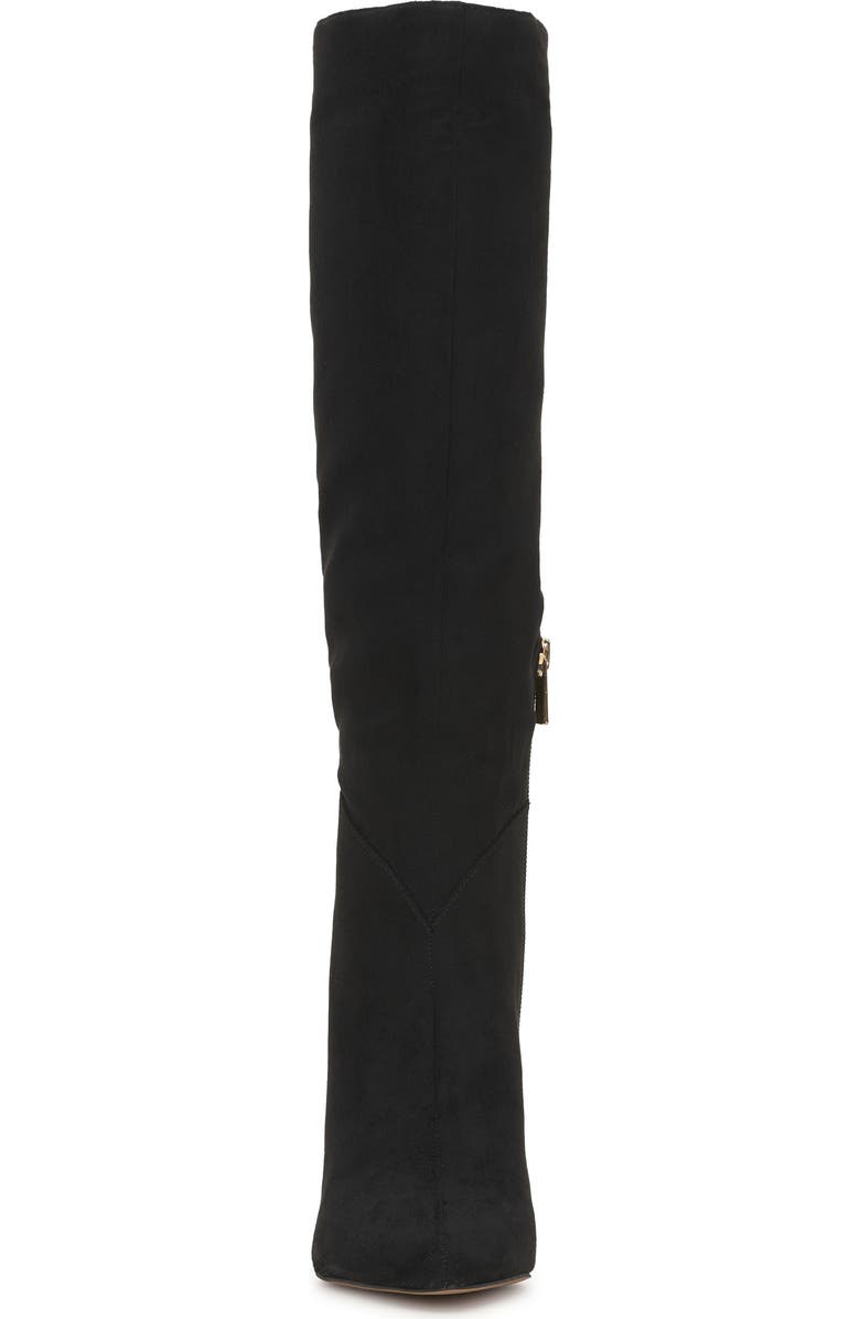 Jessica Simpson Byrnee Pointed Toe Knee High Boot, Alternate, color,