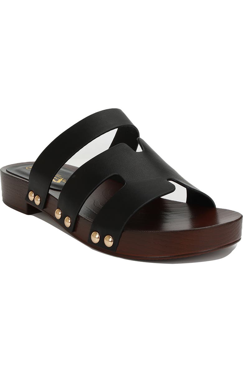 Seven7 Melissa Sandal, Main, color, Black