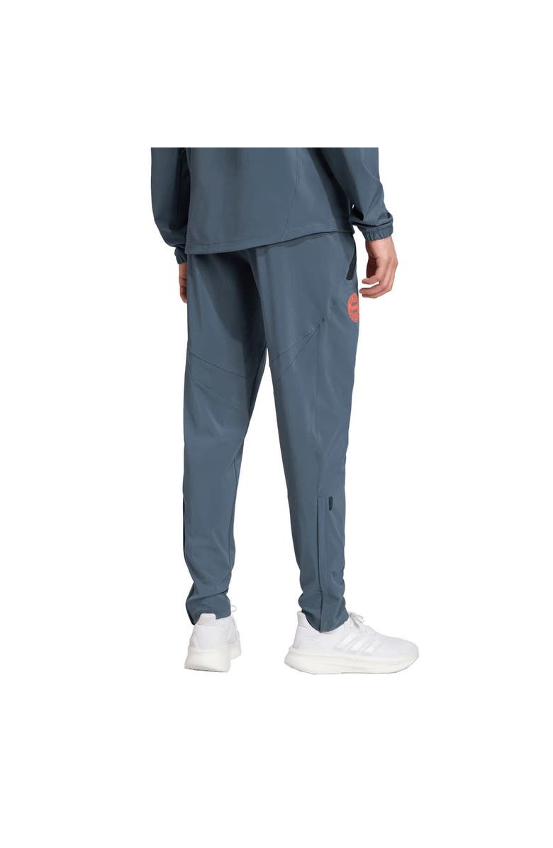 adidas Men's adidas Gray Bayern Munich 2025/26 Tiro Vis Tech AEROREADY Travel Pants, Alternate, color, 