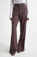 Diotima Unum Merino Wool Wide Leg Pants