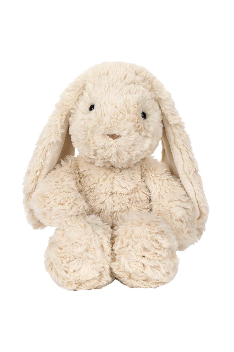 9.8 Inch Nina Rabbit Weighted Stuffed Animal, Main, color, Multicolored