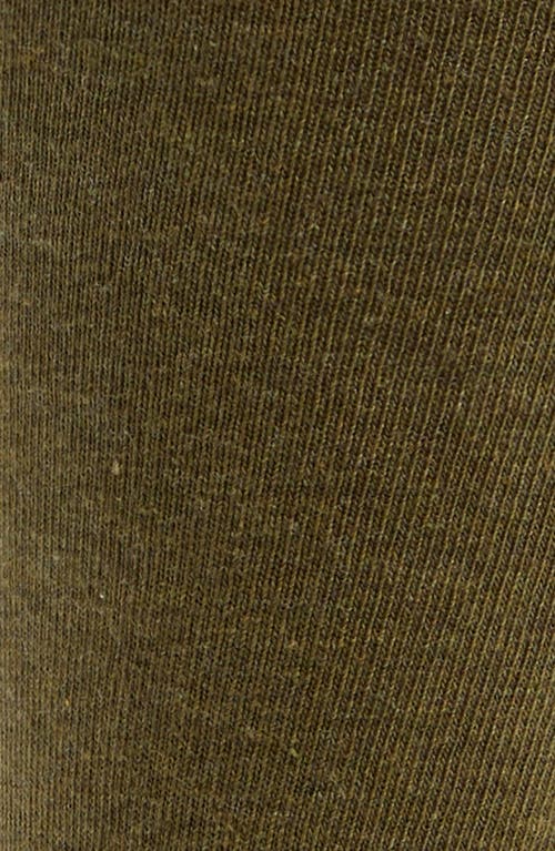 Nordstrom Cushion Foot Socks In Green