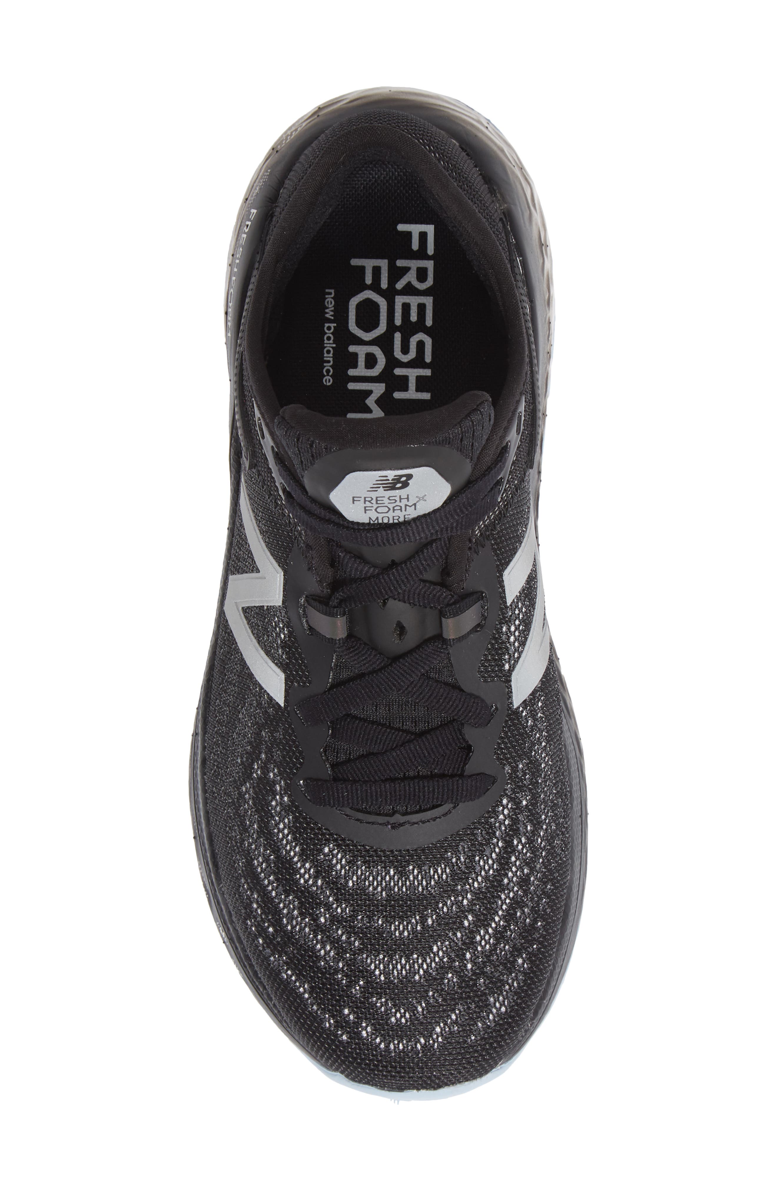 New Balance Fresh Foam More Running Shoe, Alternate, color, 