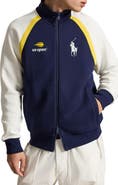 Polo Ralph Lauren US Open Ball Crew Track Jacket