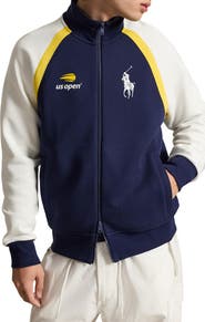 Polo Ralph Lauren US Open Ball Crew Track Jacket
