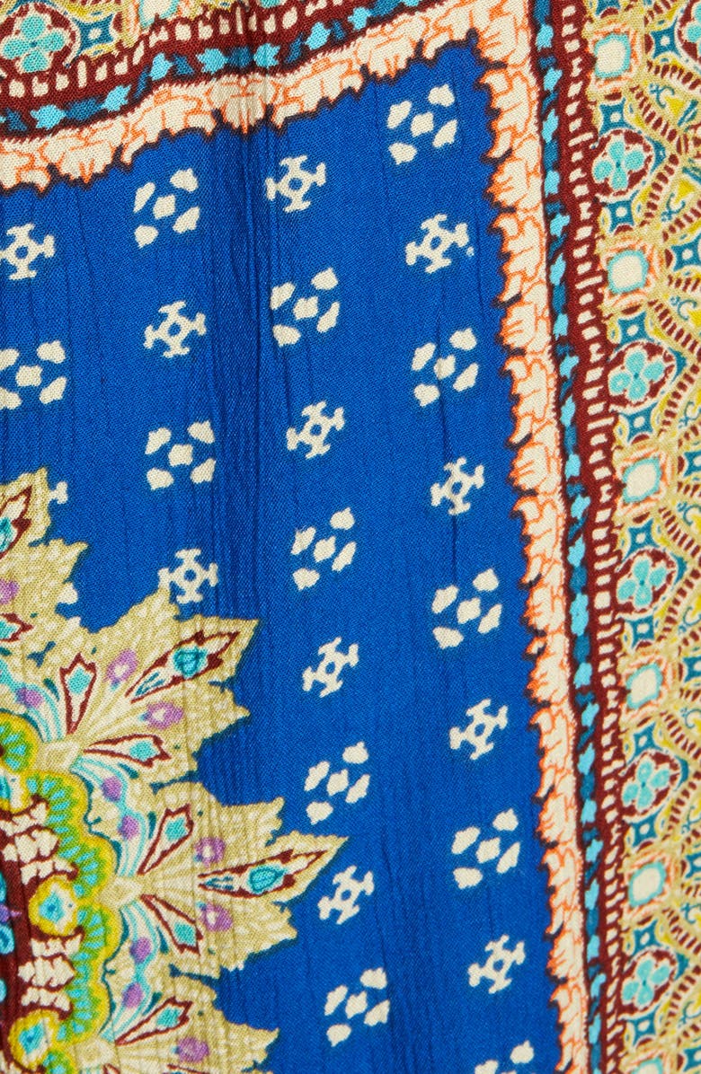 Band of Gypsies Athens Jumpsuit, Alternate, color, 