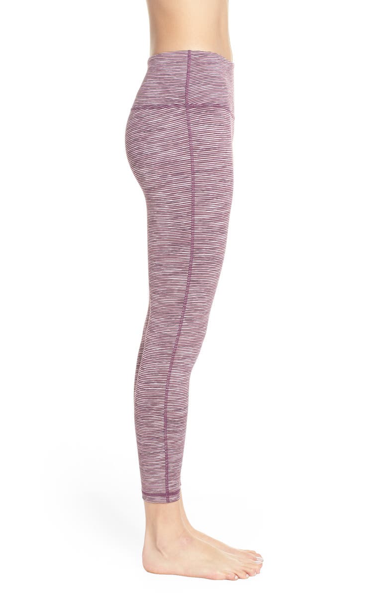 Zella Live In Element 7/8 Leggings, Alternate, color, 