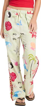 Billabong x Lottie Hall Pull-On Pants