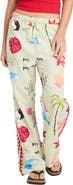 Billabong x Lottie Hall Pull-On Pants