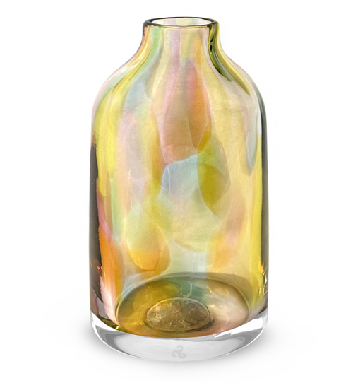 Glassybaby Bloomette In Multi