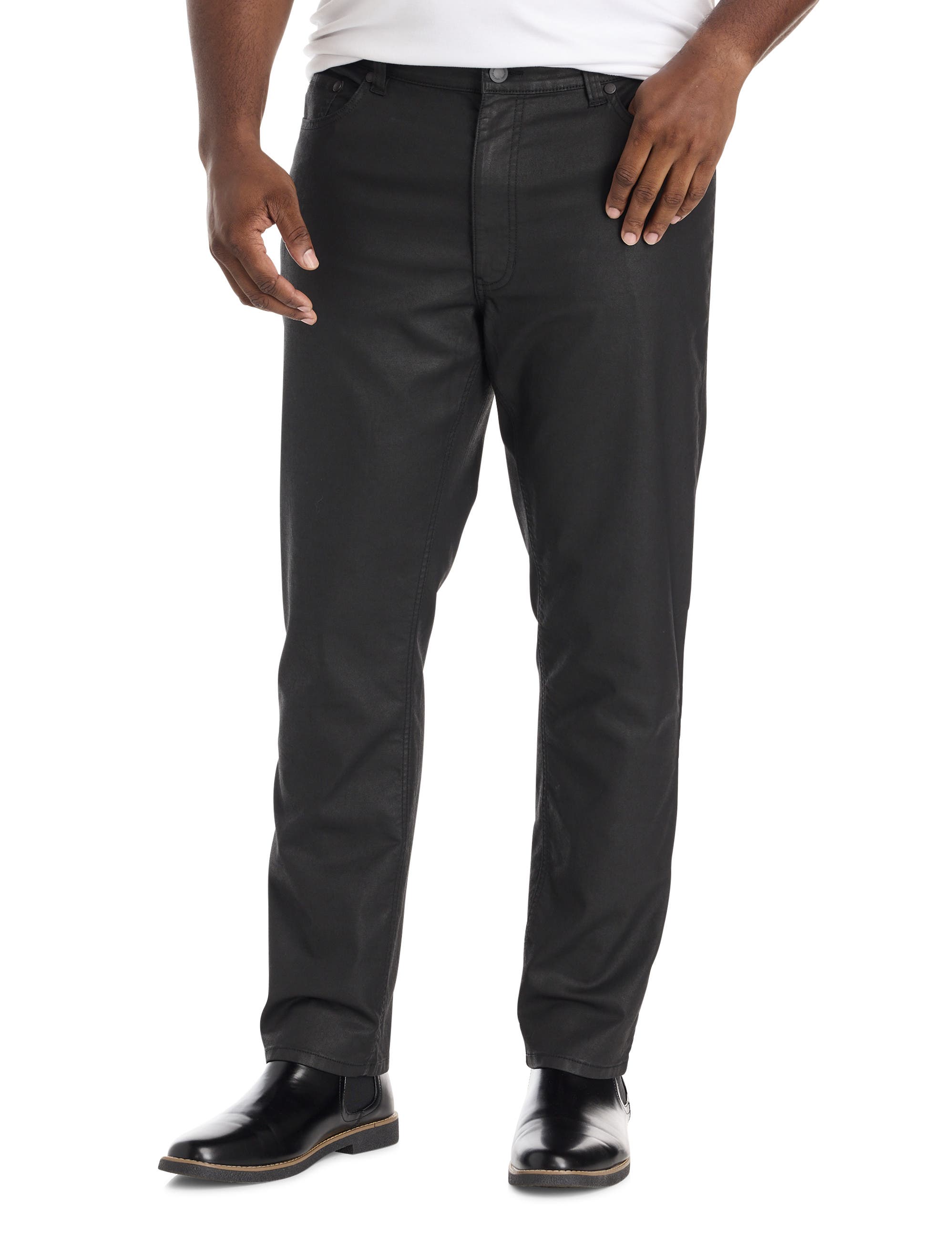 selected BLACK