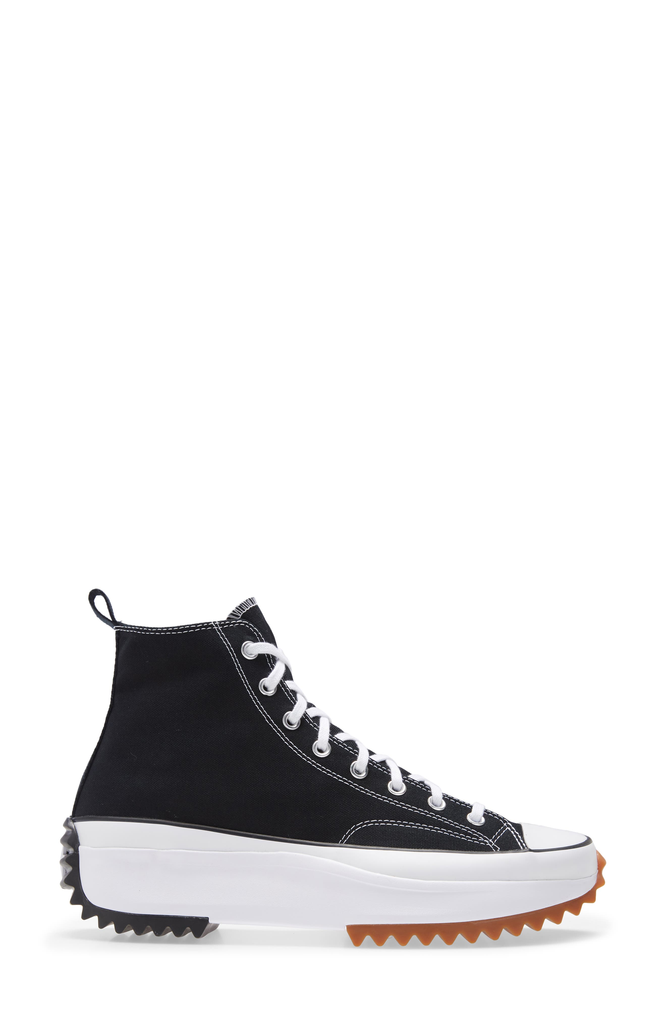 Converse Run Star Hike Hi Sneaker, Alternate, color, 