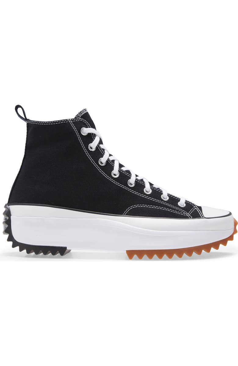 Converse Run Star Hike Hi Sneaker, Alternate, color,
