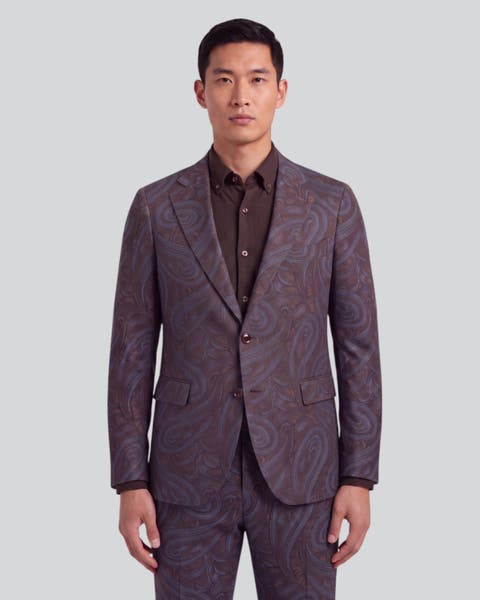 Stretch Tailored Blazer