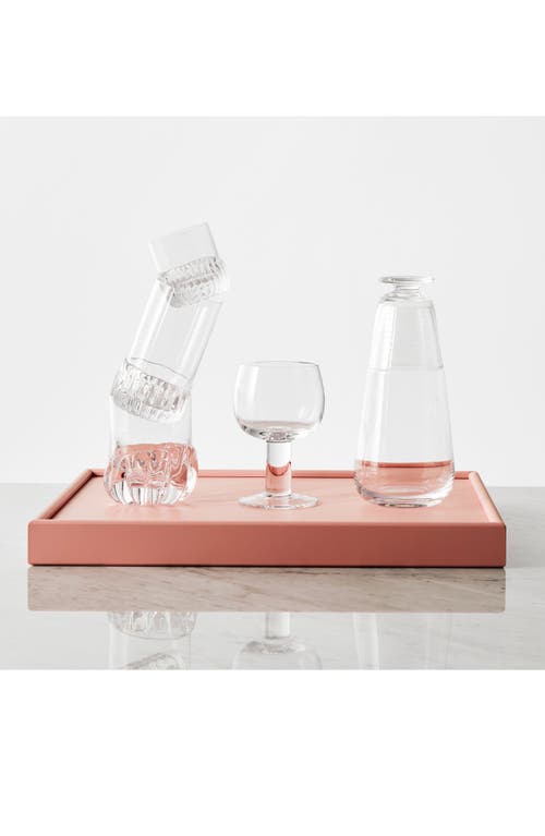 Kosta Boda Jomo Crystal Tumbler