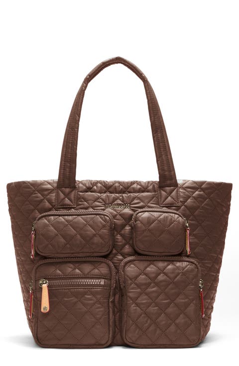 Medium Metro Travel Tote