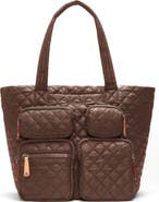 MZ Wallace Medium Metro Travel Tote