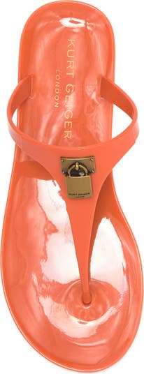 Brixton Jelly Sandal