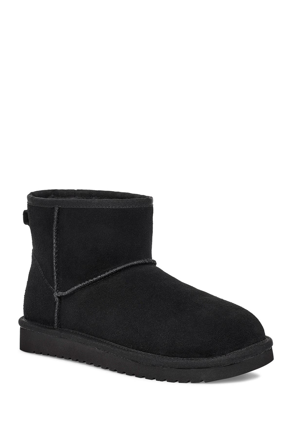 Koolaburra by UGG<sup>®</sup> Mini II Faux Fur Lined Boot, Main, color, 