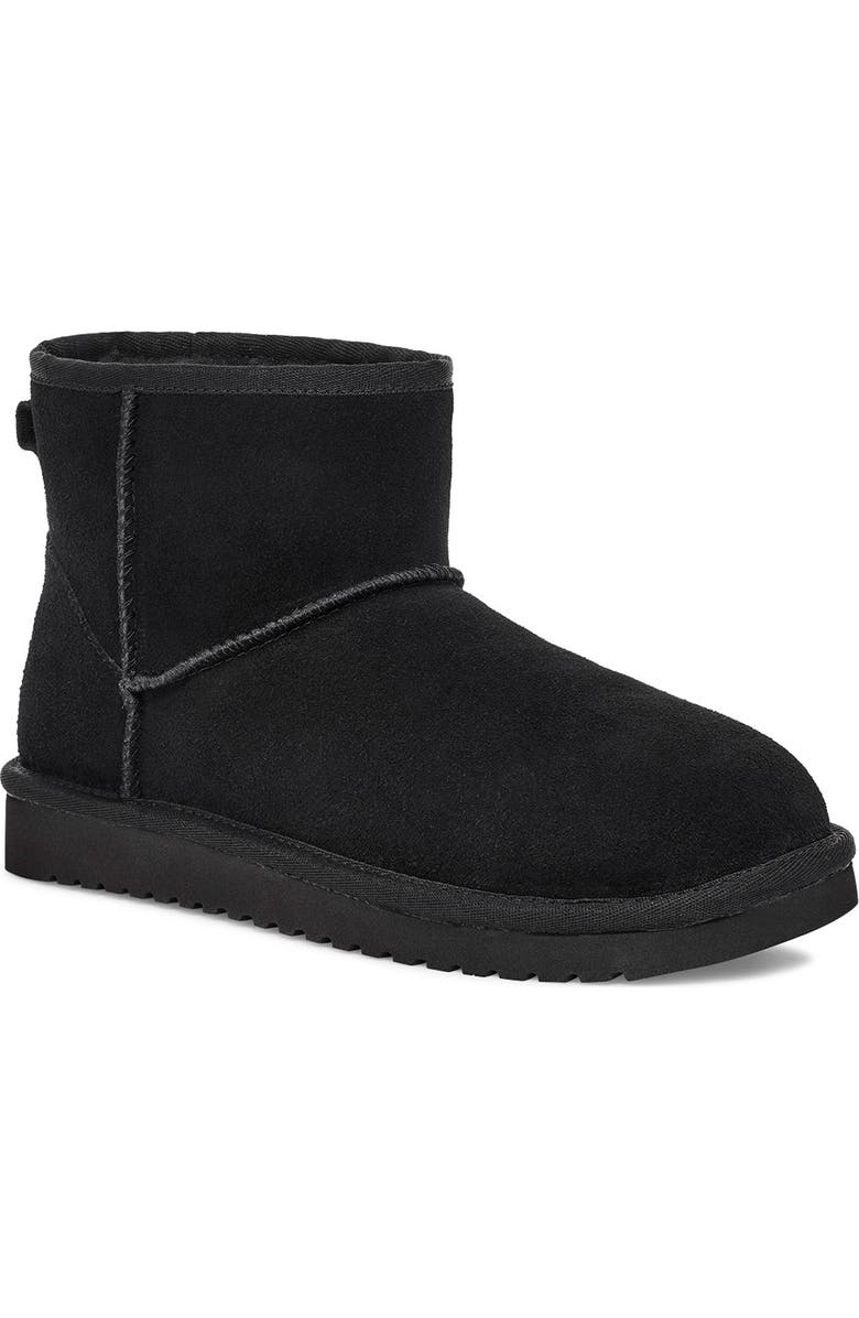 Koolaburra by UGG<sup>®</sup> Mini II Faux Fur Lined Boot, Main, color,
