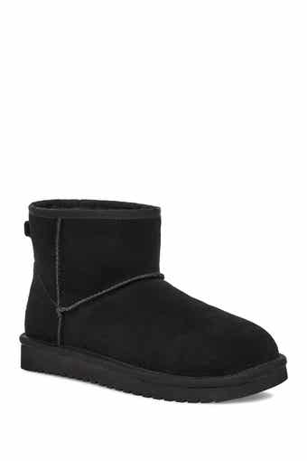 Koolaburra by UGG Ultra Mini Faux Shearling Platform Bootie Women Nordstromrack