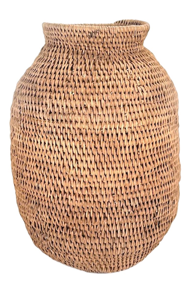 Mbare Buhera Basket, Main, color, Natural