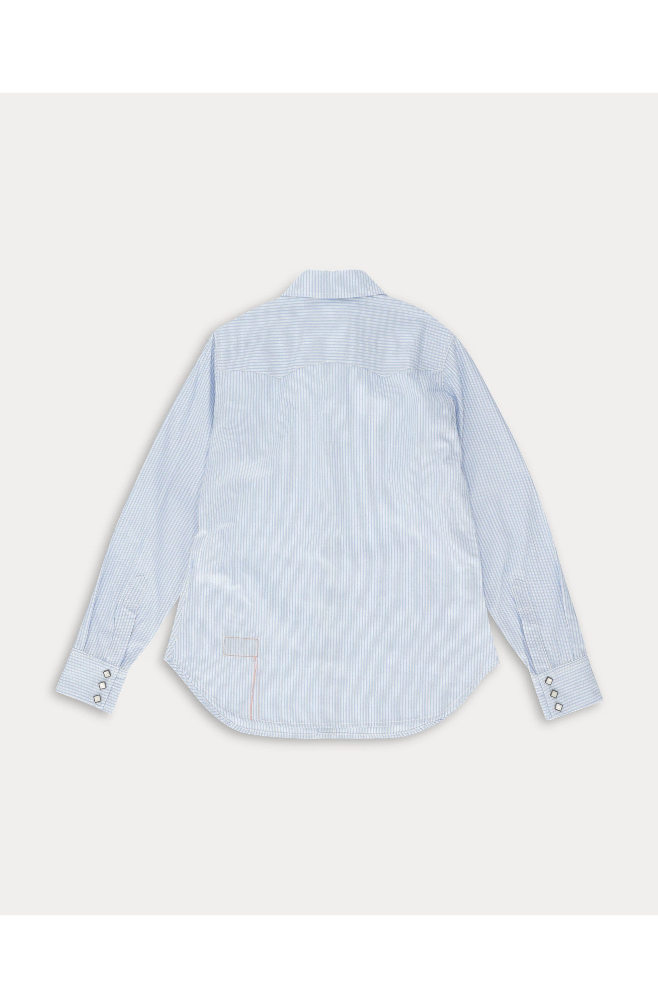Toledo Striped Texan Shirt - image 2