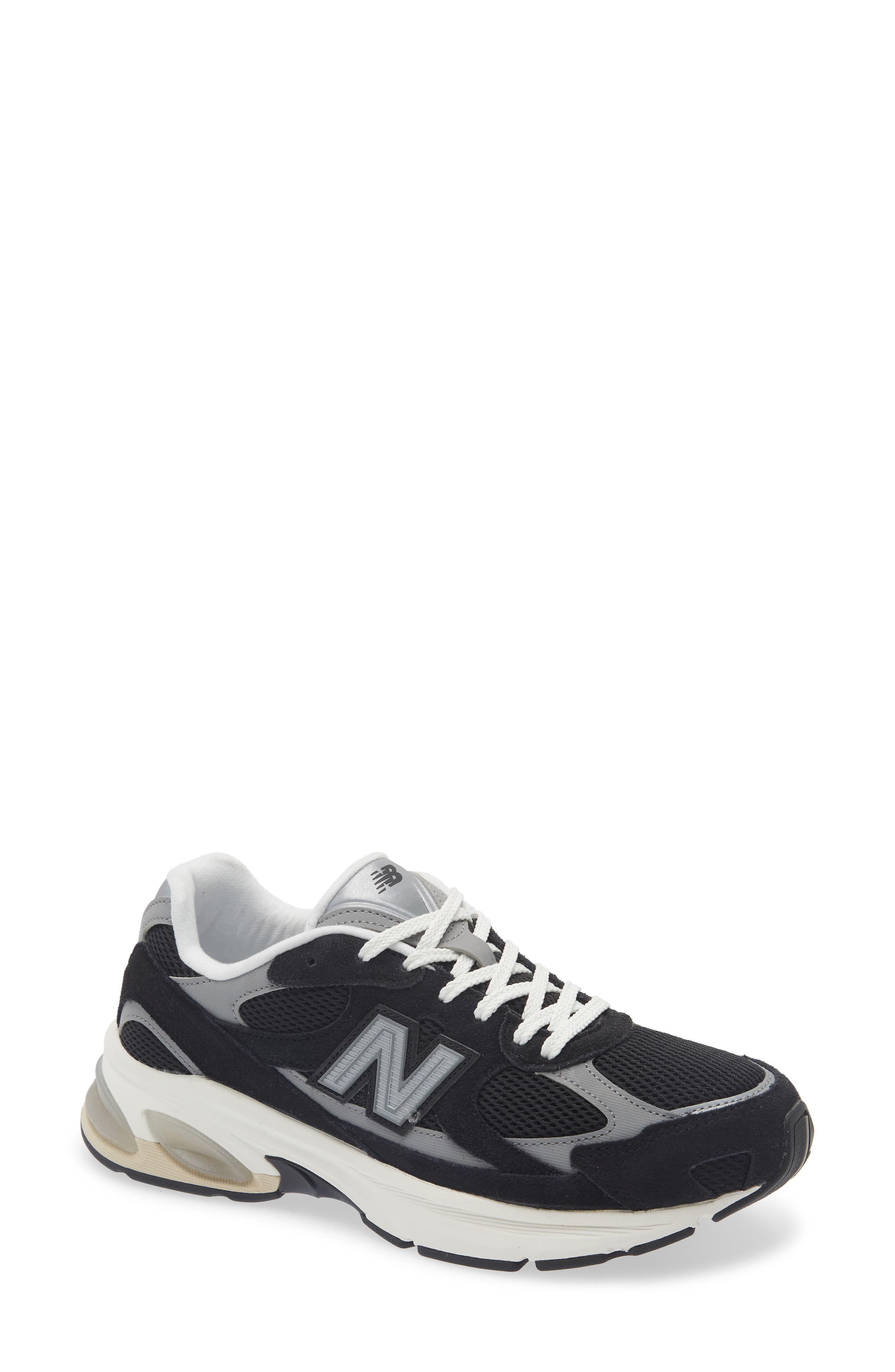 New Balance Gender Inclusive 2010 Sneaker, Main, color, Black/ Shadow Grey